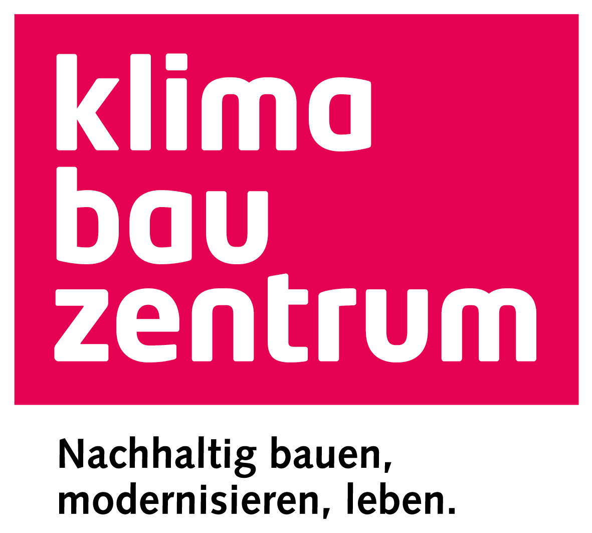 Logo Klima Bau Zentrum